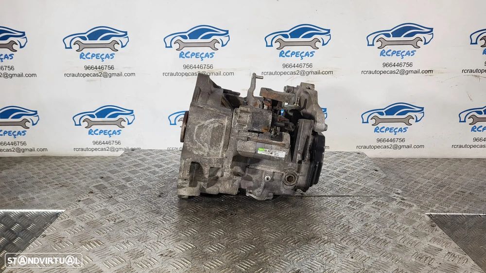 Caixa 5 Velocidades HNV Volkswagen VW Seat 1.9 TDi BXE BKC - 5