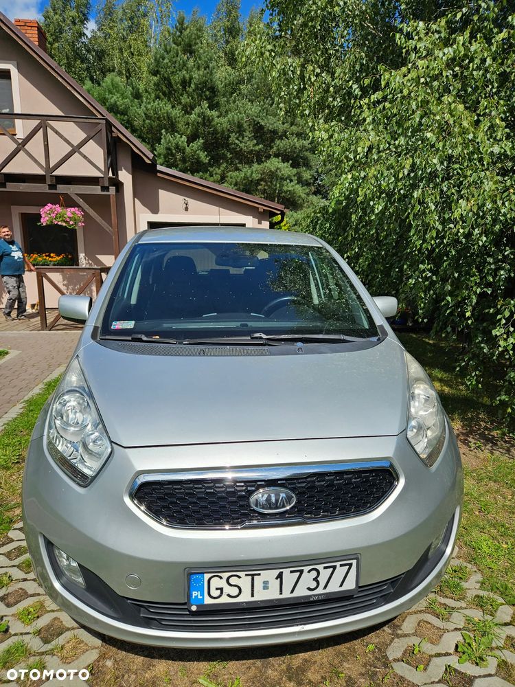 Kia Venga 1.6 M - 11
