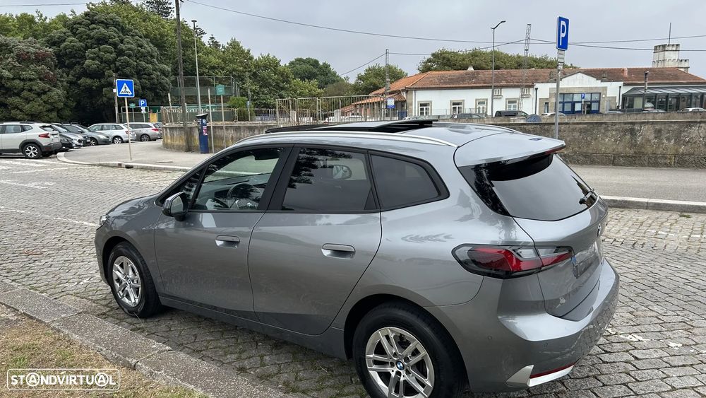 BMW 218 Active Tourer d Auto - 2