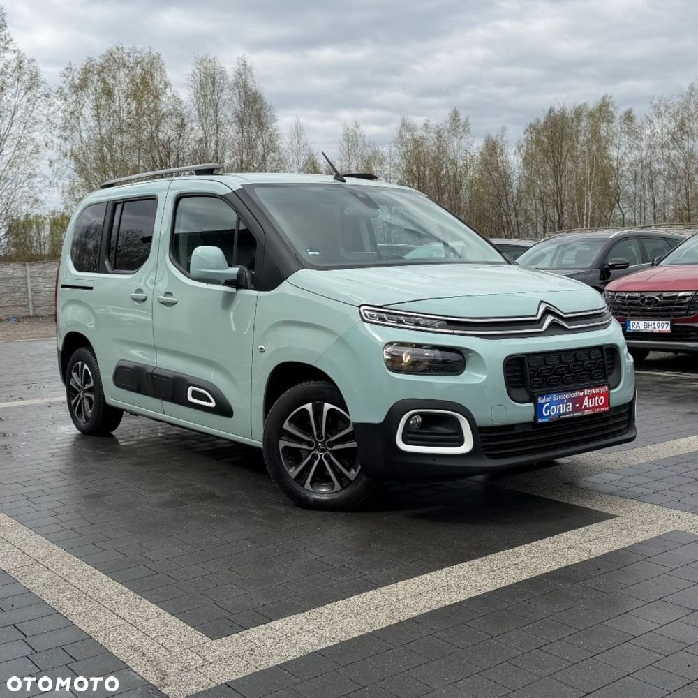 Citroën Berlingo - 2