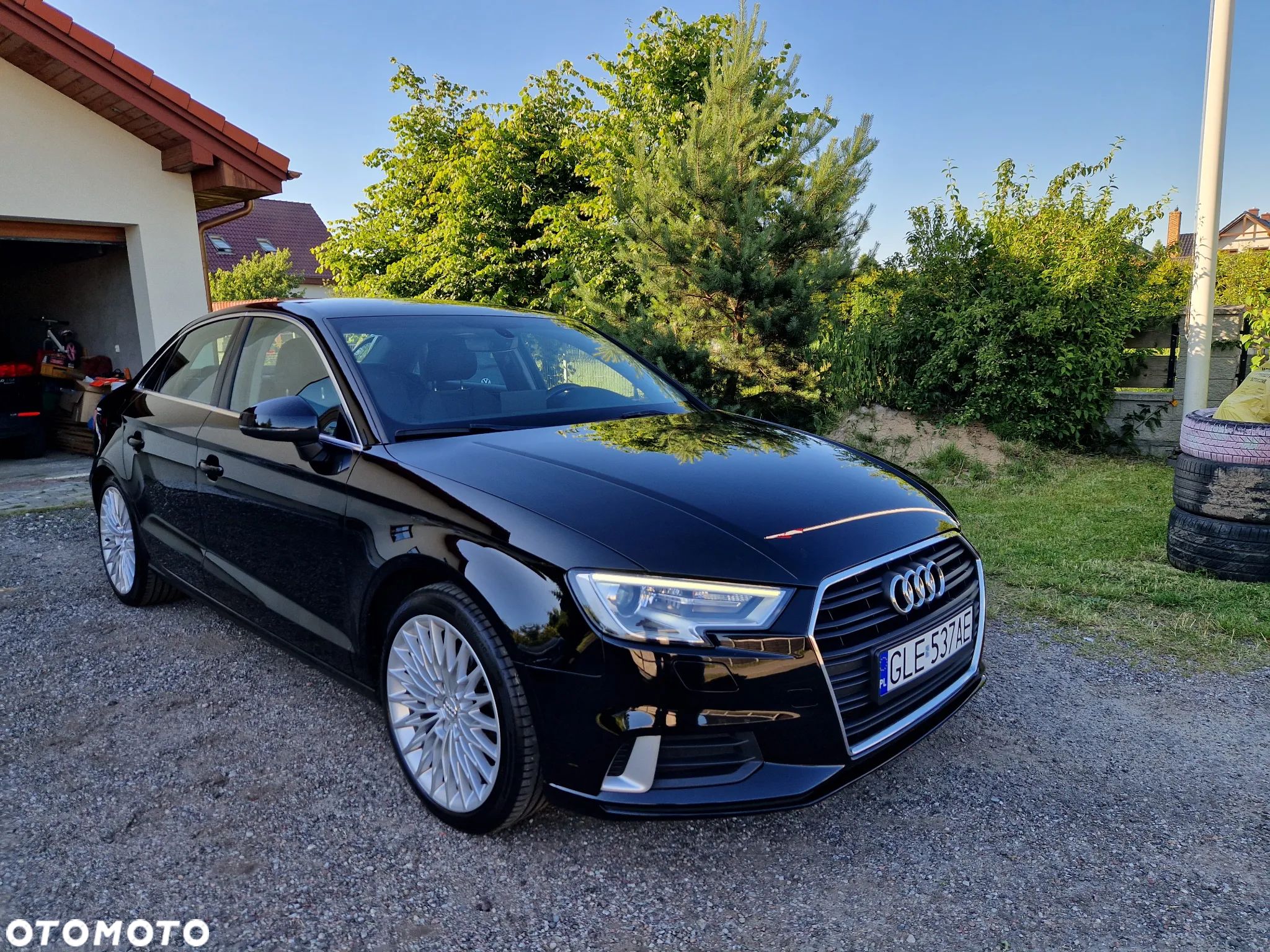 Audi A3 2.0 TDI Limousine sport - 1