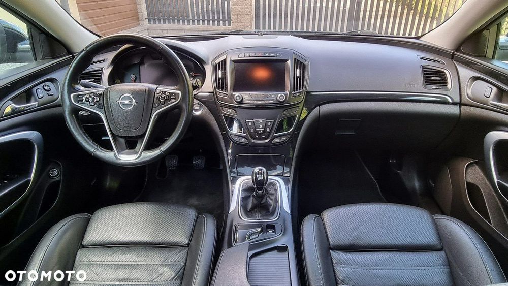 Opel Insignia - 14