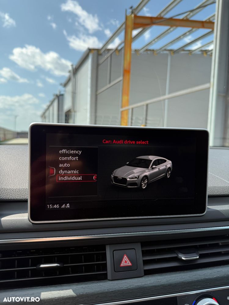 Audi A5 Sportback 3.0 TDI quattro Sport Aut. - 20