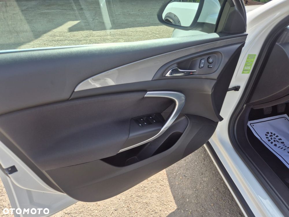 Opel Insignia 2.0 CDTI ecoFLEX Start/Stop Sport - 11