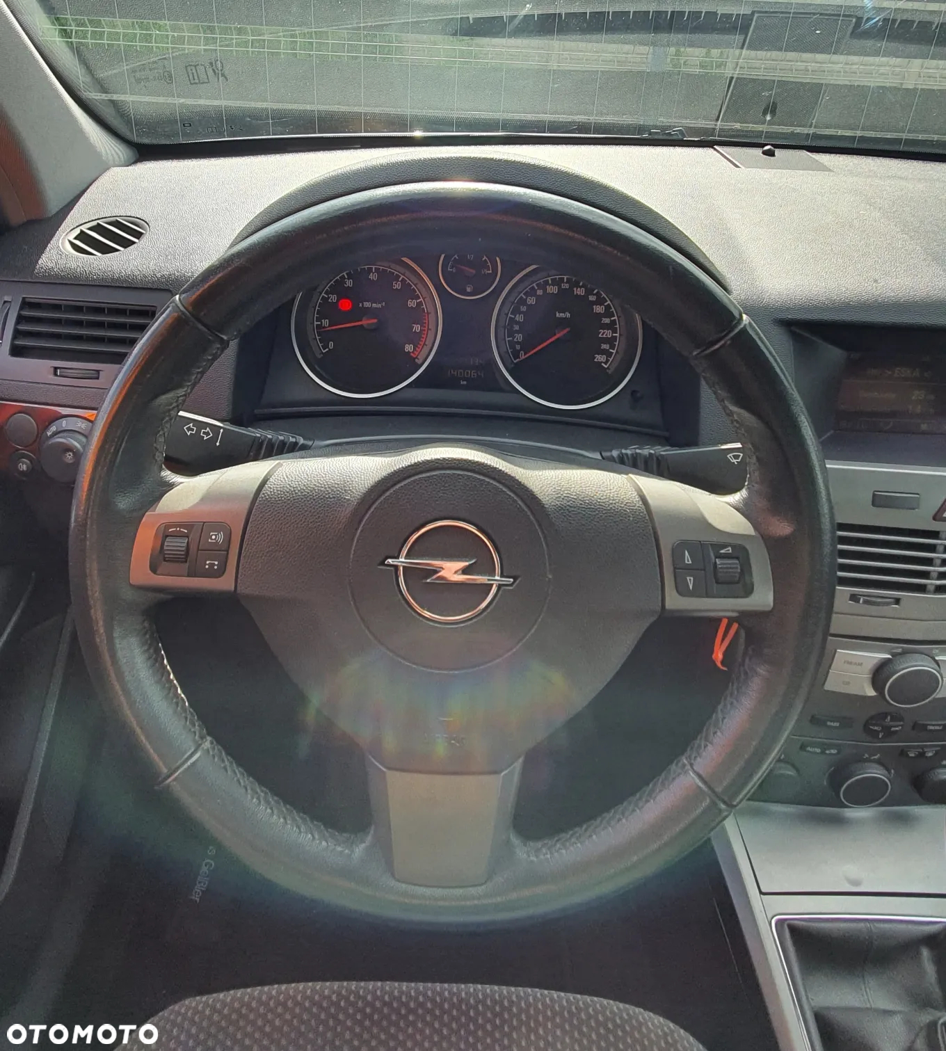 Opel Astra 1.6 - 30