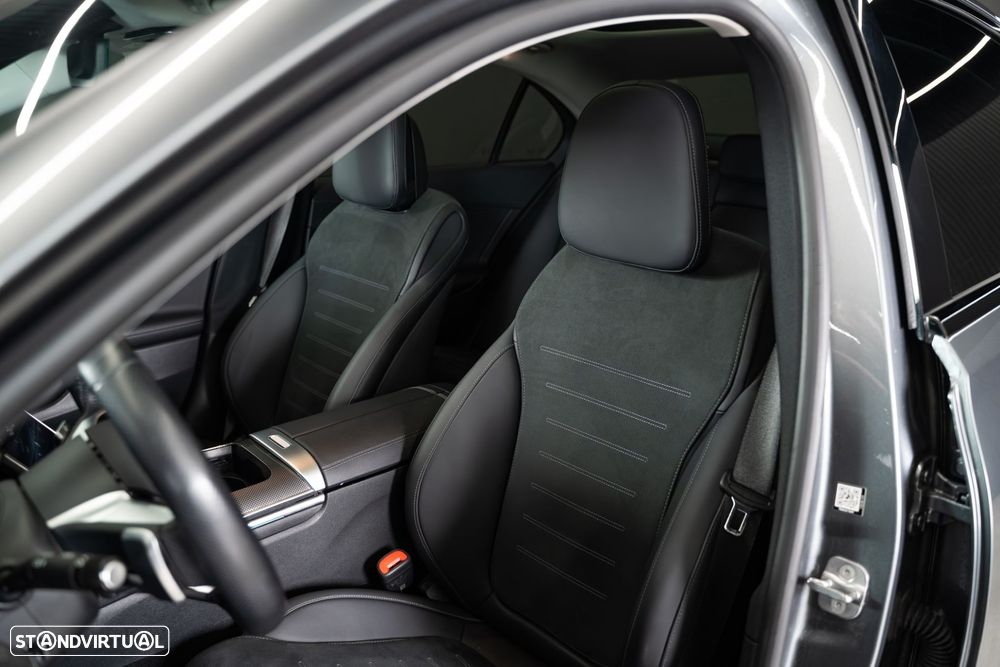 Mercedes-Benz C 300 - 15