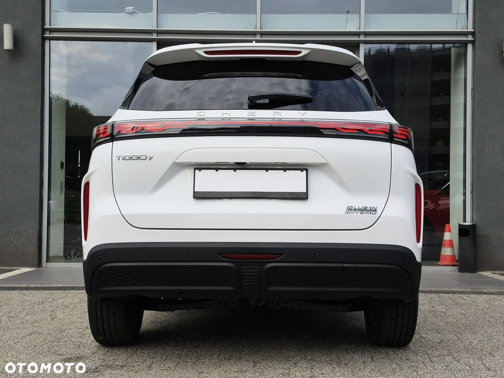 Chery Tiggo 7 1.5 T-GDI Super Hybrid Comfort DHT - 13