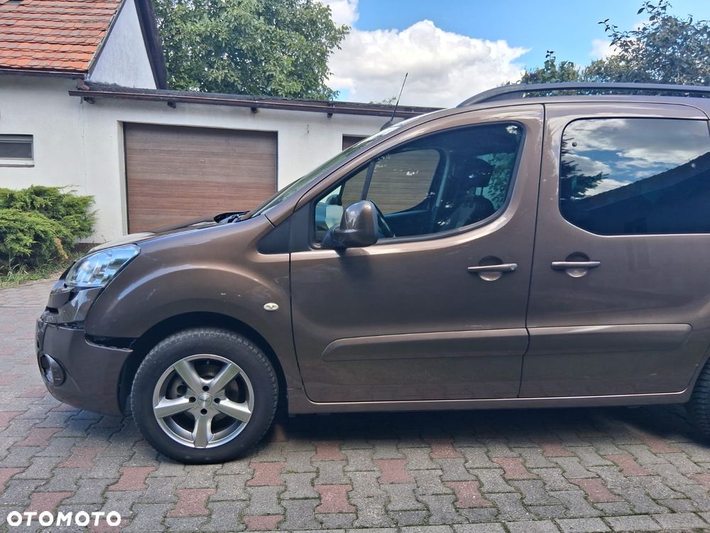 Peugeot Partner 98 VTi Family - 9