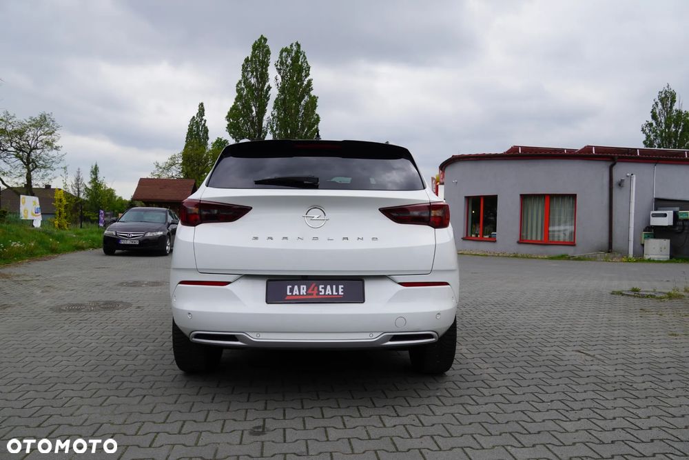 Opel Grandland X 1.5 D Start/Stop Automatik Ultimate - 12