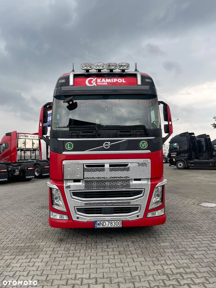 Volvo FH500 I TURBINA - 2