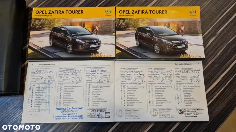 Opel Zafira Tourer 1.4 Turbo Edition - 23