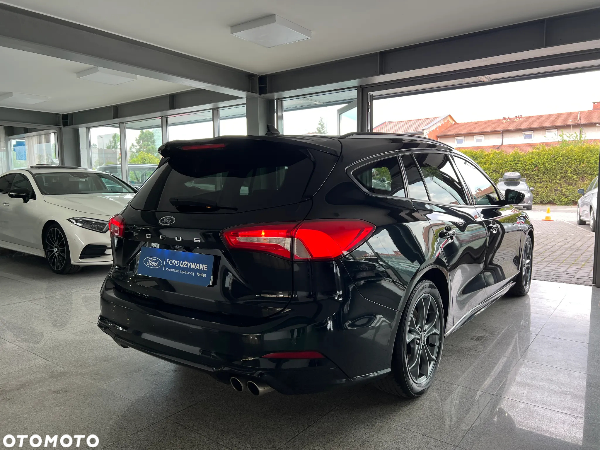 Ford Focus 1.5 EcoBlue SCR ST-Line - 16