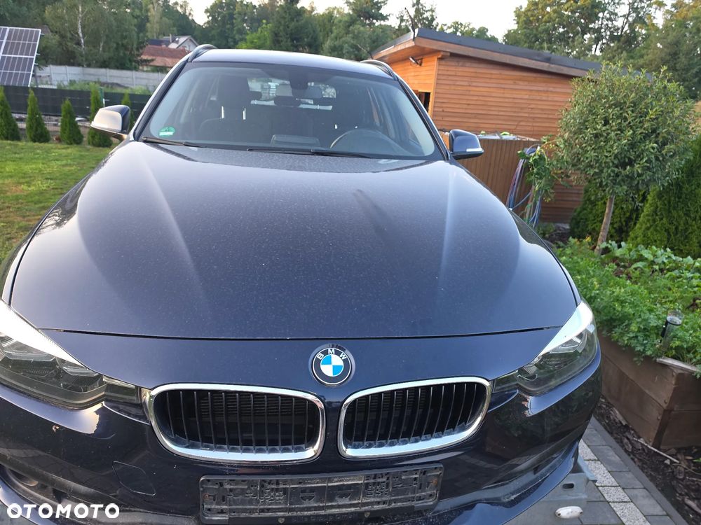 BMW Seria 3 320d xDrive - 1