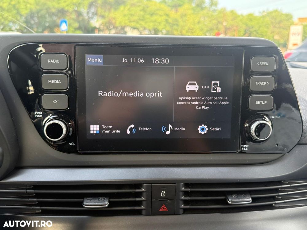 HYUNDAI i20 2024 — imagine 13