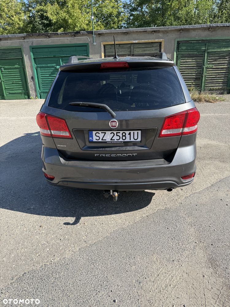 Fiat Freemont 2.0 Multijet 16V DPF Automatik Allrad Cross - 4