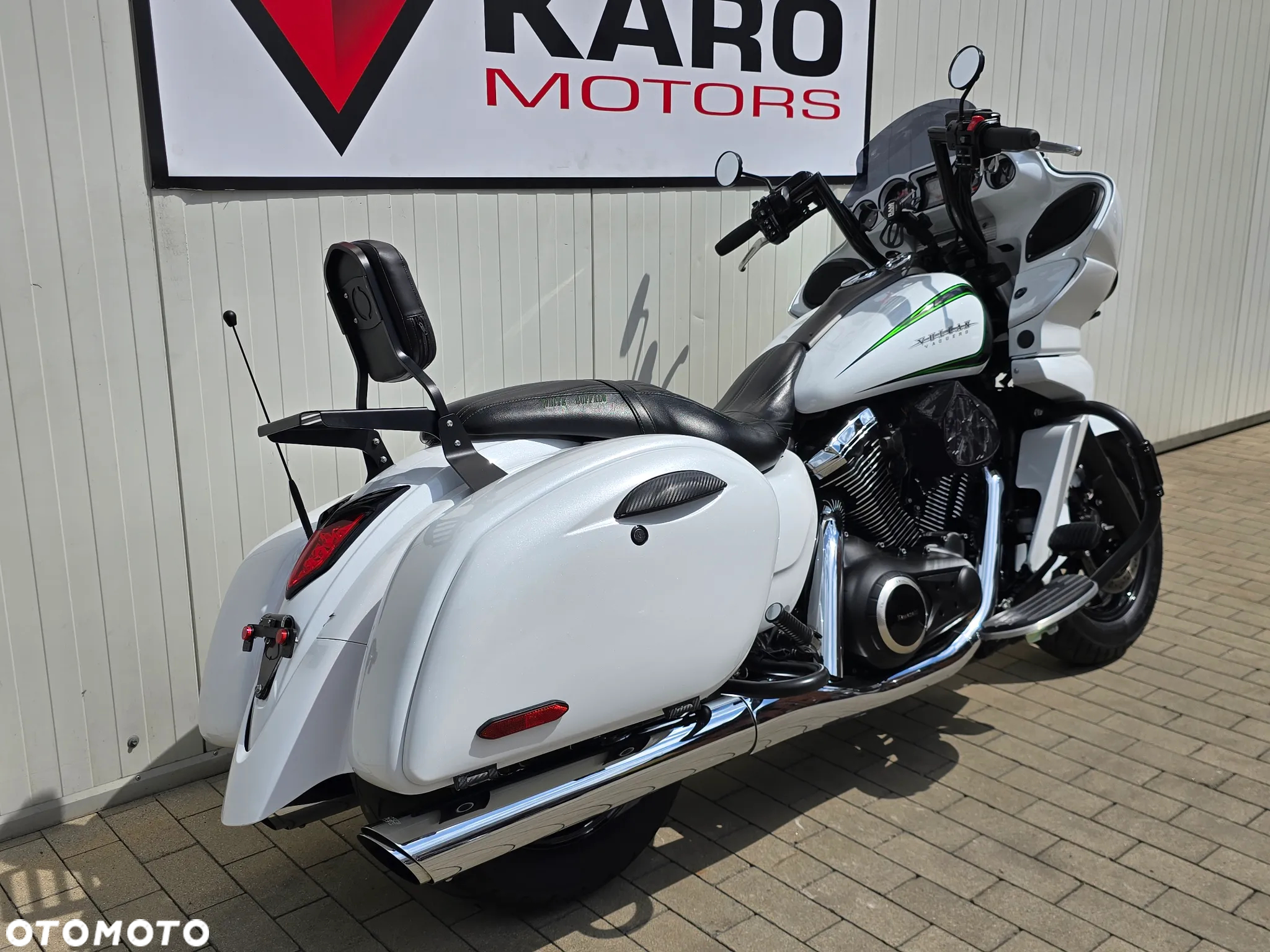 Kawasaki Vulcan - 3