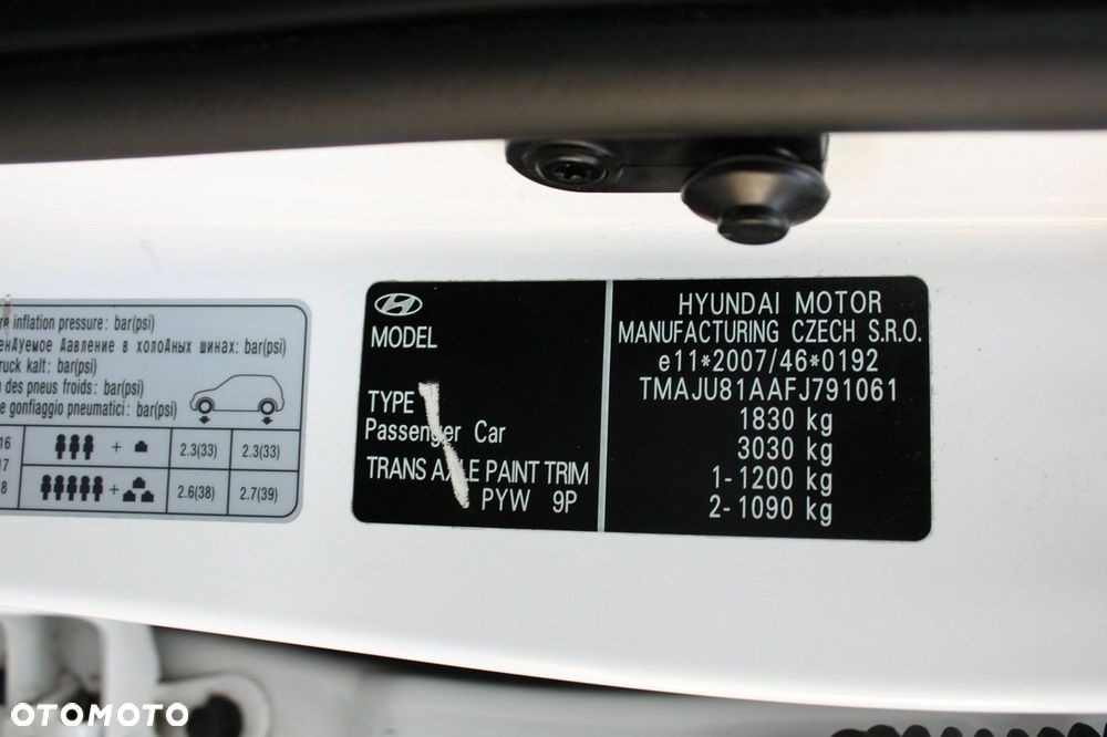 Hyundai ix35 1.6 GDI Premium 2WD - 14