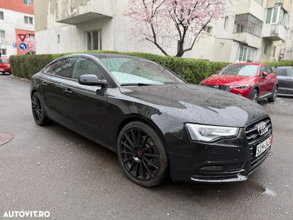 Audi A5 ack 2.0 TDI ultra S tronic design - 6