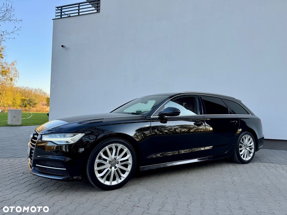 Audi A6 Avant 2.0 TDI ultra S tronic - 3