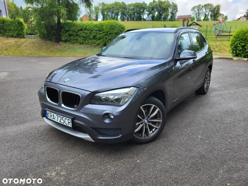 BMW X1 sDrive18d xLine - 1