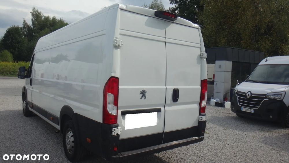 Peugeot Boxer - 6