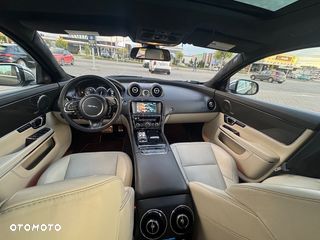 Jaguar XJ 5.0 S/C Supersport