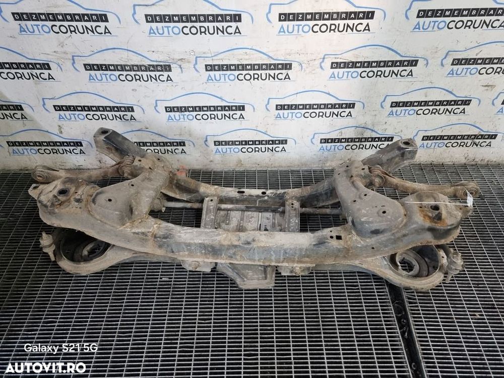 Punte spate Ford Kuga II Facelift 1.5 TDCI 2016 - 2019 SUV 4 Usi (1387) 4x2 - 1