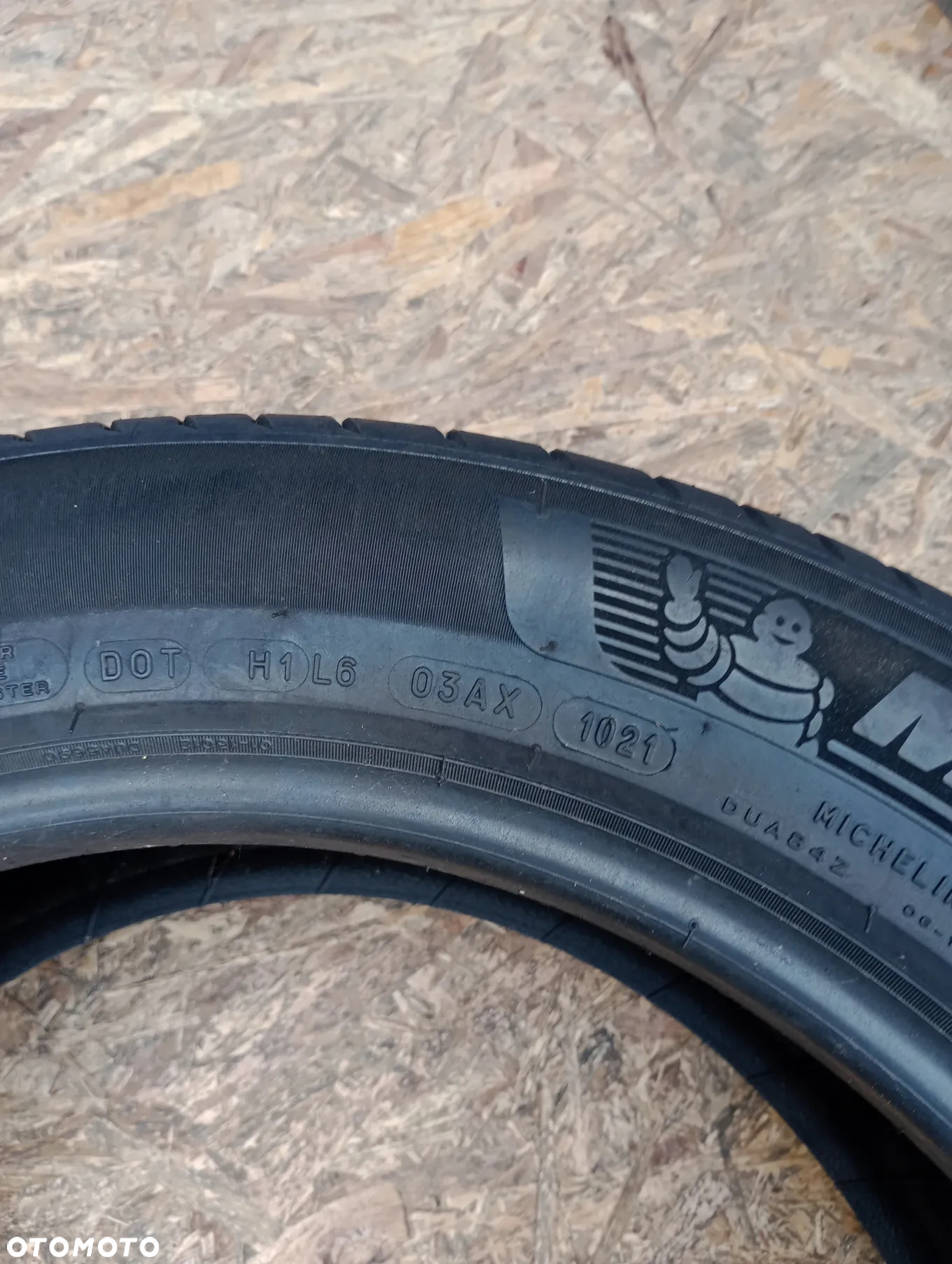 OPONY LETNIE 4x 215/55 R18 99V MICHELIN PRIMACY 4 S1 - 6