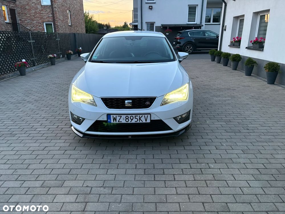 Seat Leon 1.4 TSI FR S&S - 5