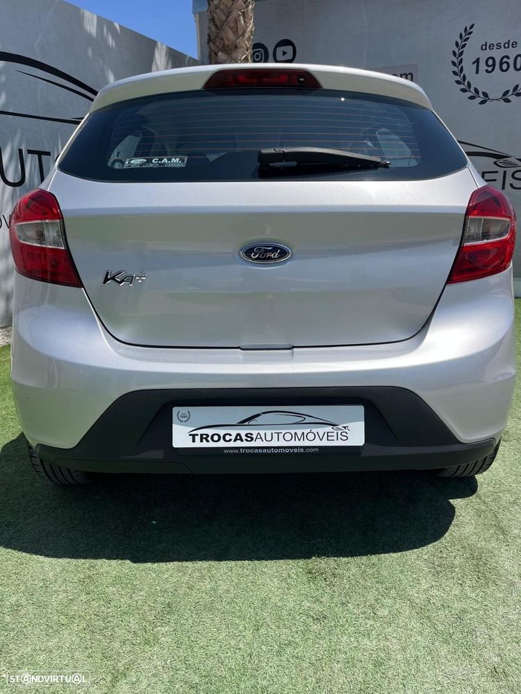 Ford KA+ 1.2 Ti-VCT Essencial - 10
