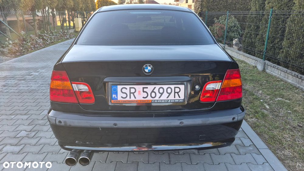 BMW Seria 3 - 4