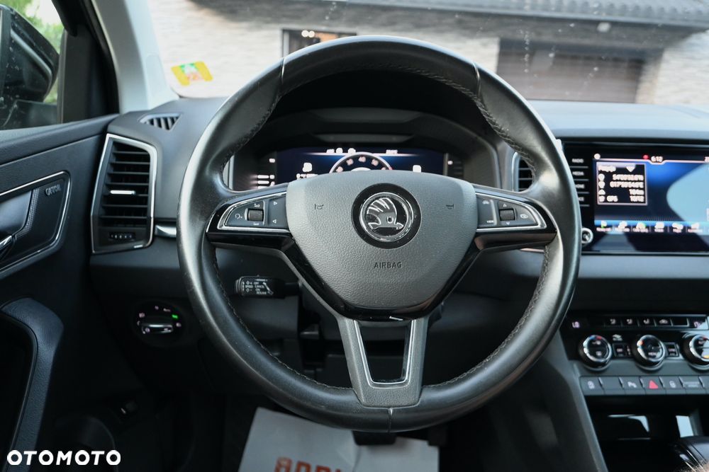 Skoda Karoq 1.5 TSI ACT DSG Ambition - 33