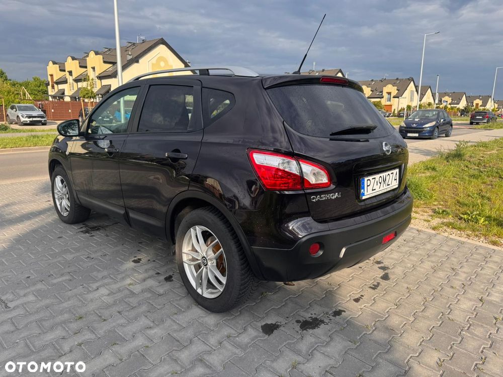 Nissan Qashqai - 6