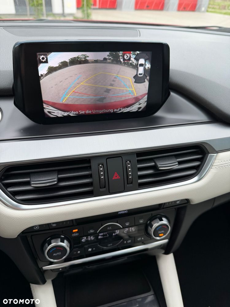 Mazda 6 2.5 SKYACTIV-G Sports-Line - 41