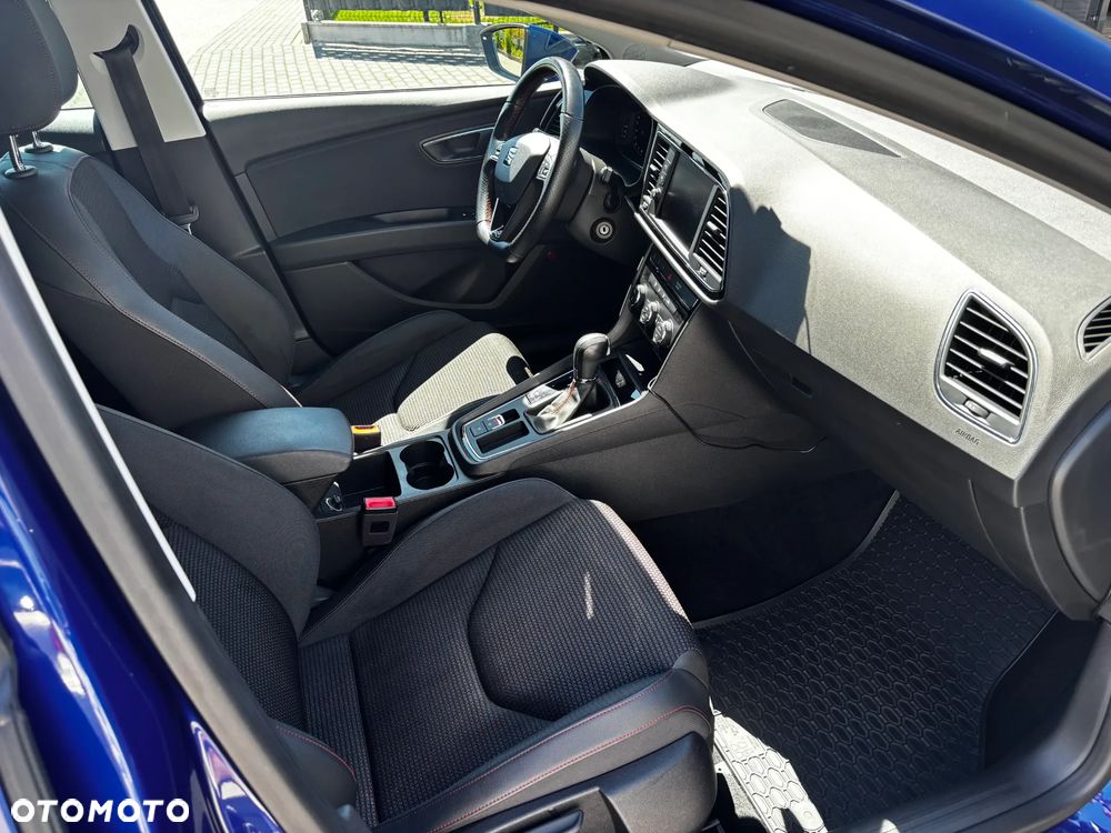 Seat Leon 1.5 EcoTSI Evo FR S&S DSG - 15