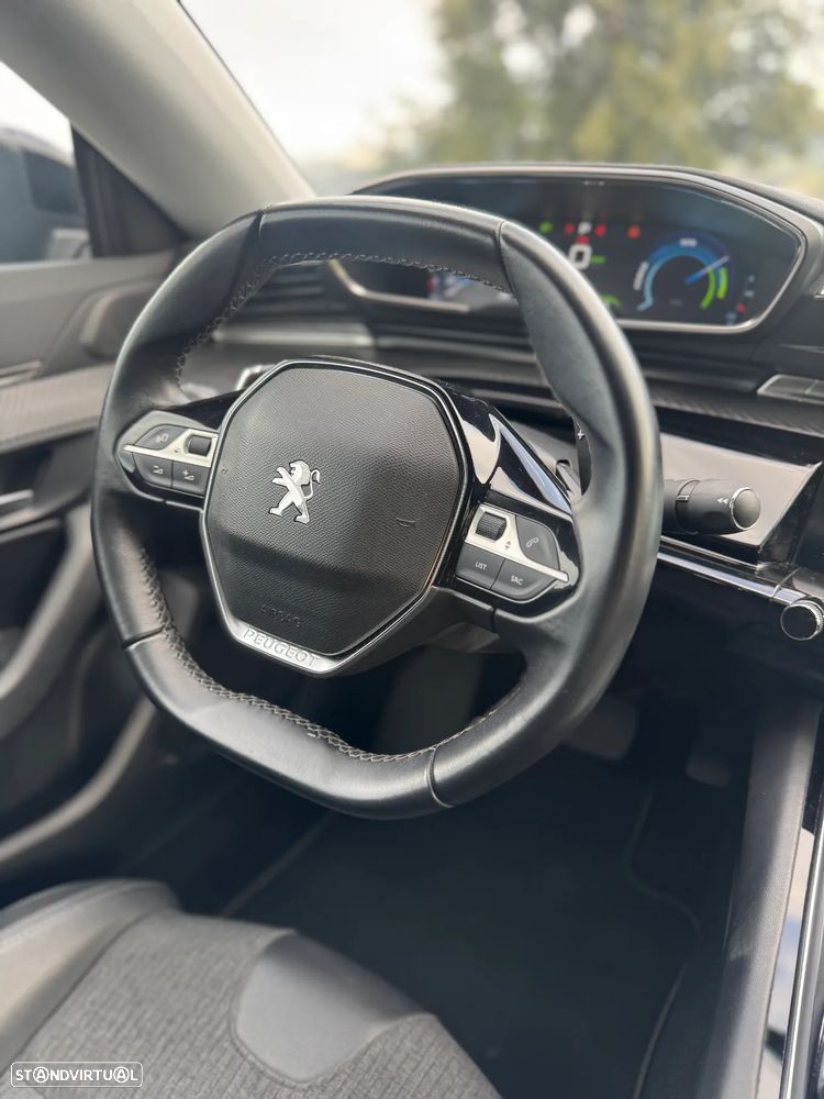Peugeot 508 1.6 Hybrid Allure Pack e-EAT8 - 20