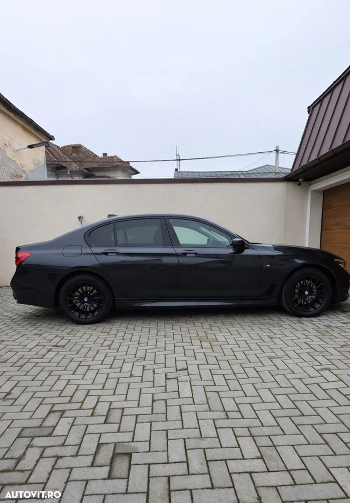 BMW Seria 7 730d xDrive - 6
