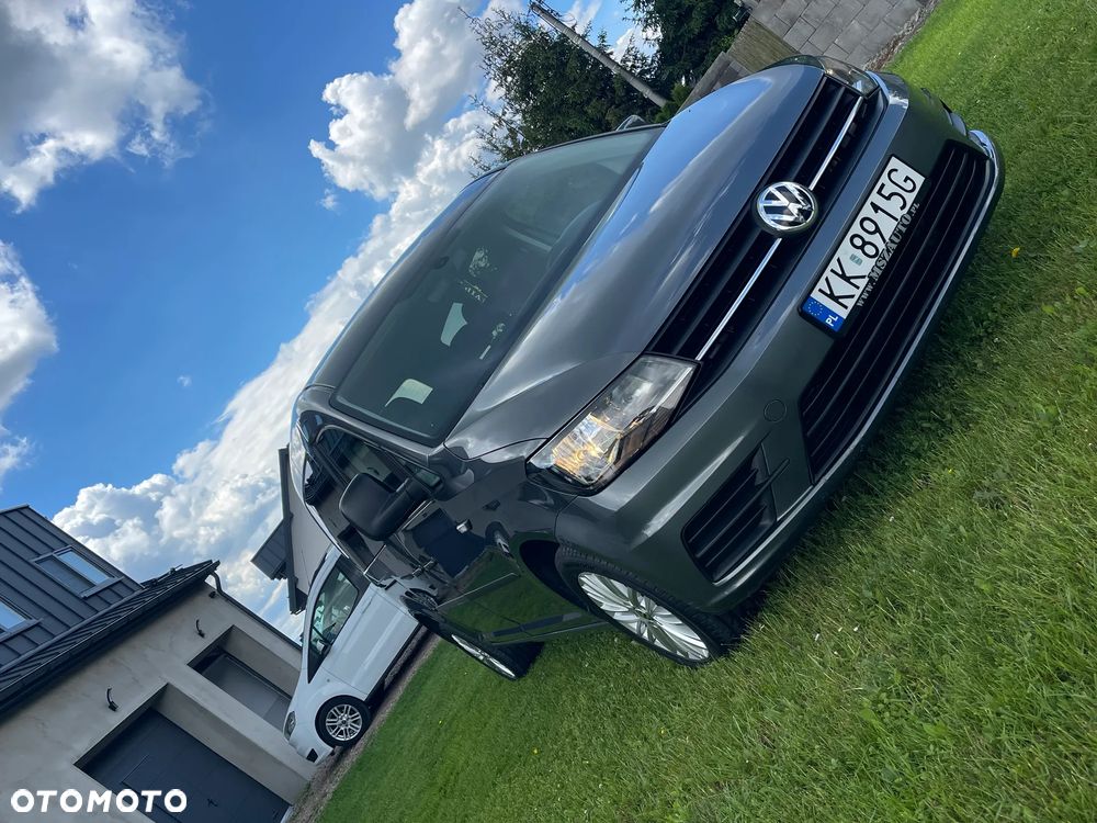 Volkswagen Caddy 1.4 (7-Si.) Maxi Comfortline - 2