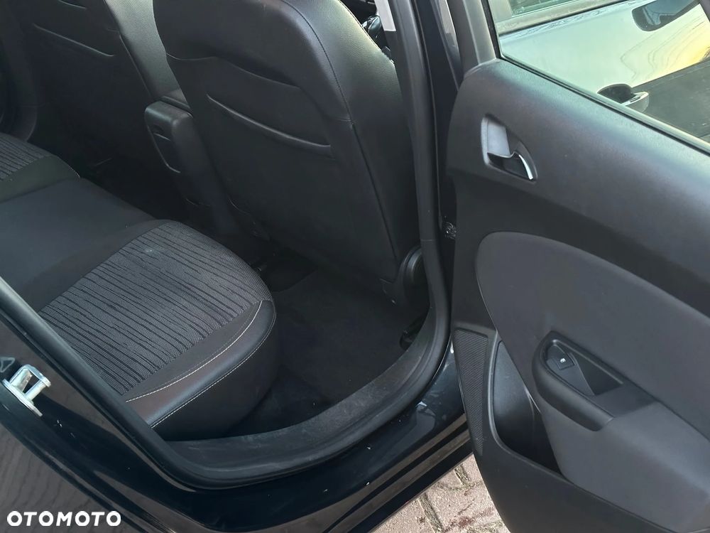 Opel Astra 1.4 Turbo Edition Sport - 11