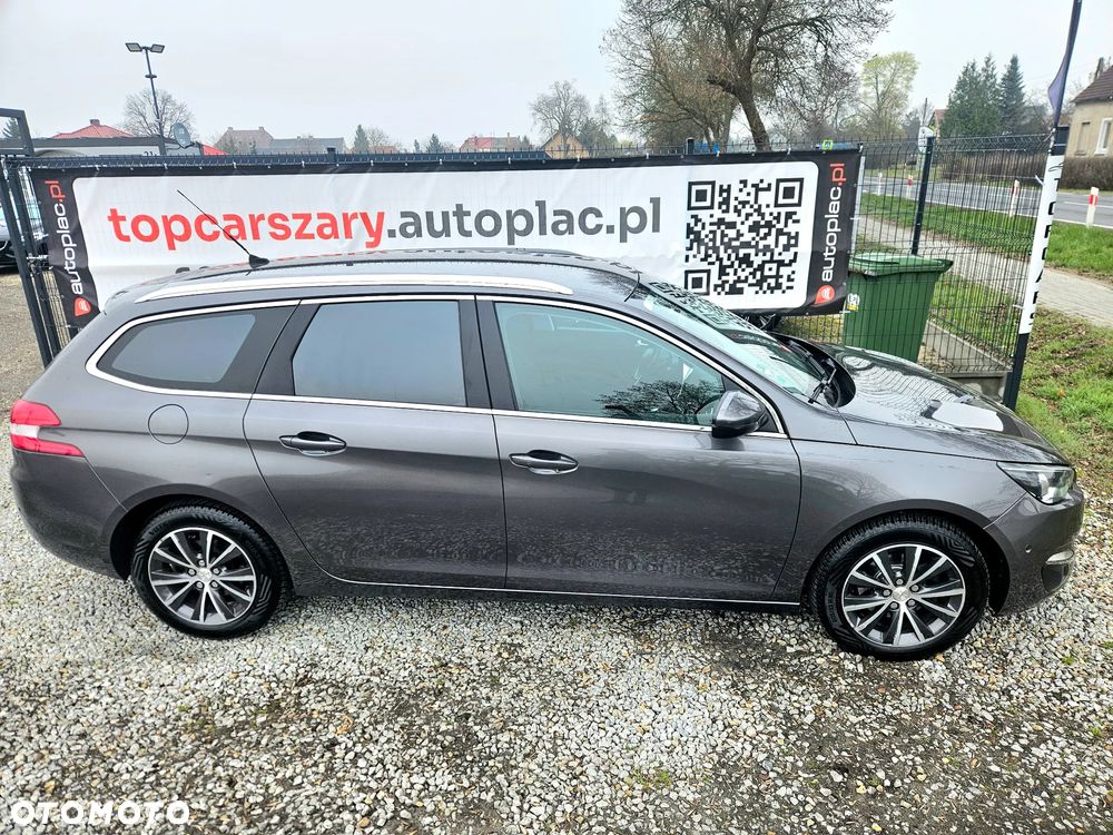 Peugeot 308 1.6 BlueHDi Active S&S EAT6 - 18