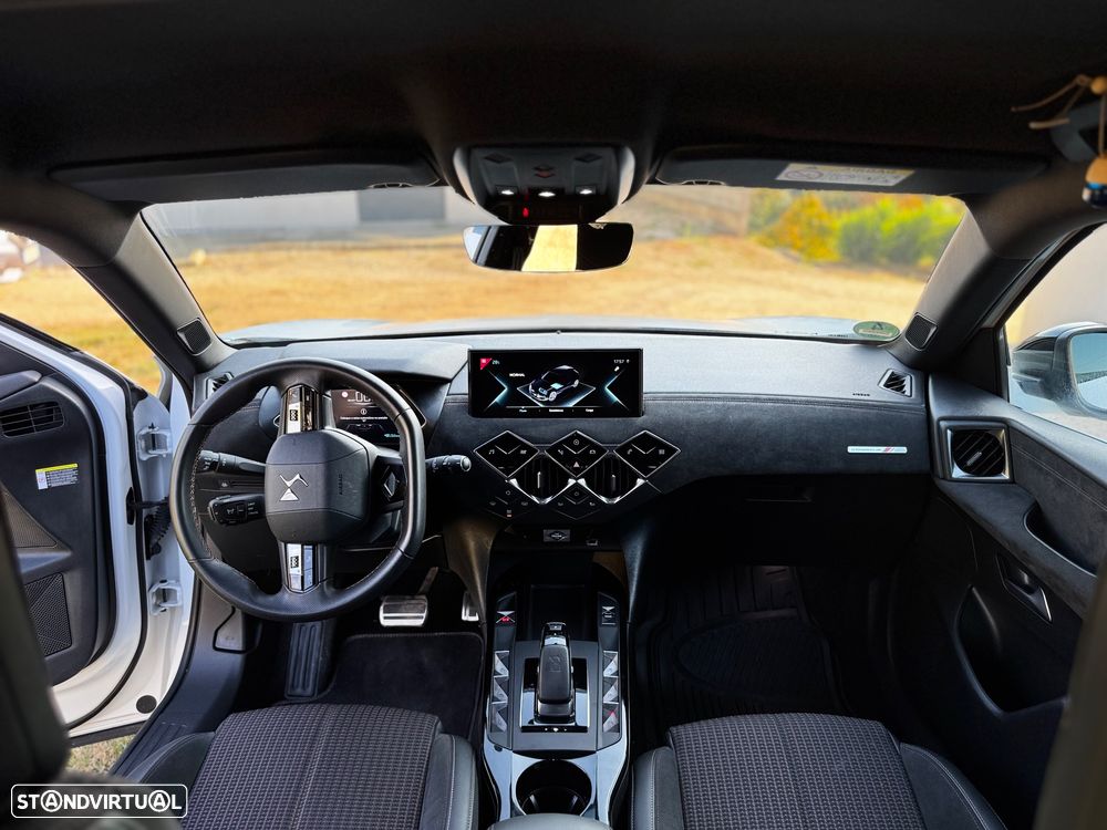DS DS3 Crossback - 9