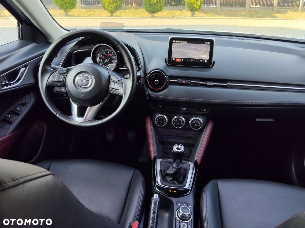 Mazda CX-3 SKYACTIV-G 120 FWD Exclusive-Line - 29
