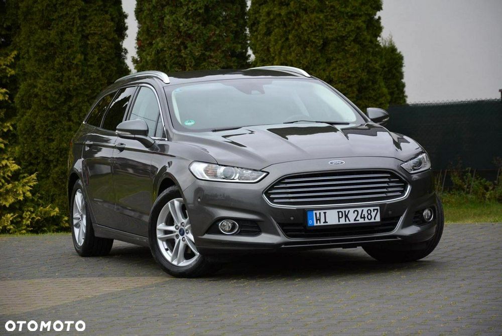 Ford Mondeo - 8