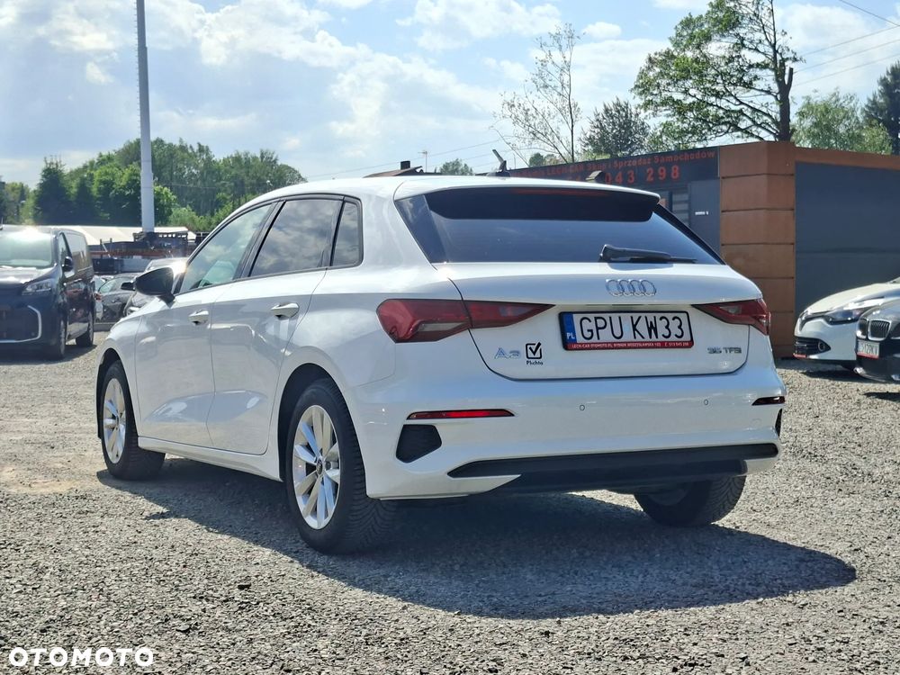 Audi A3 Sportback 35 TFSI Edition One - 3