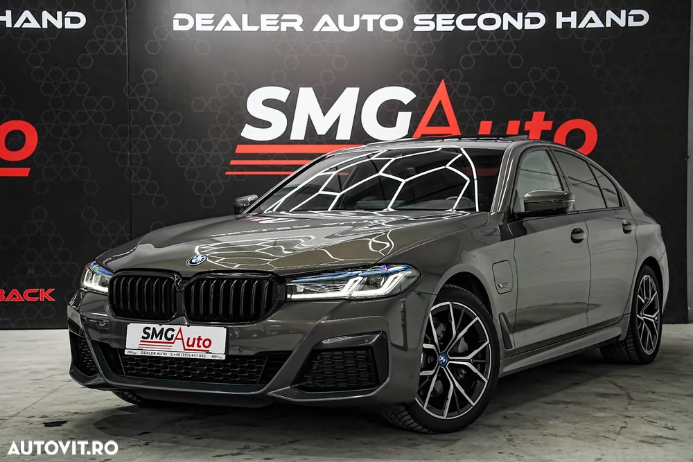 BMW Seria 5 530e Aut. M Sport Edition - 3