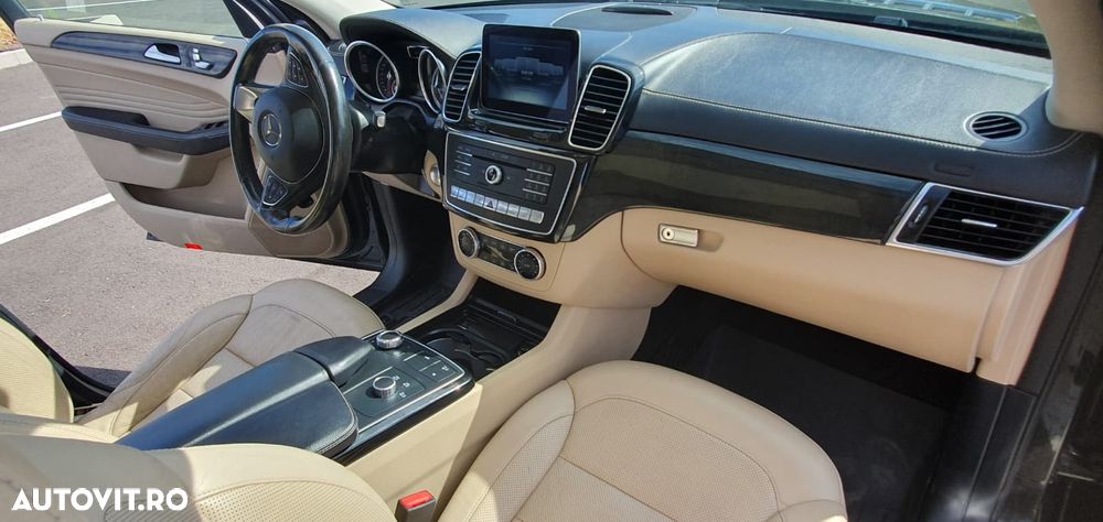 Mercedes-Benz GLE Coupe - 17