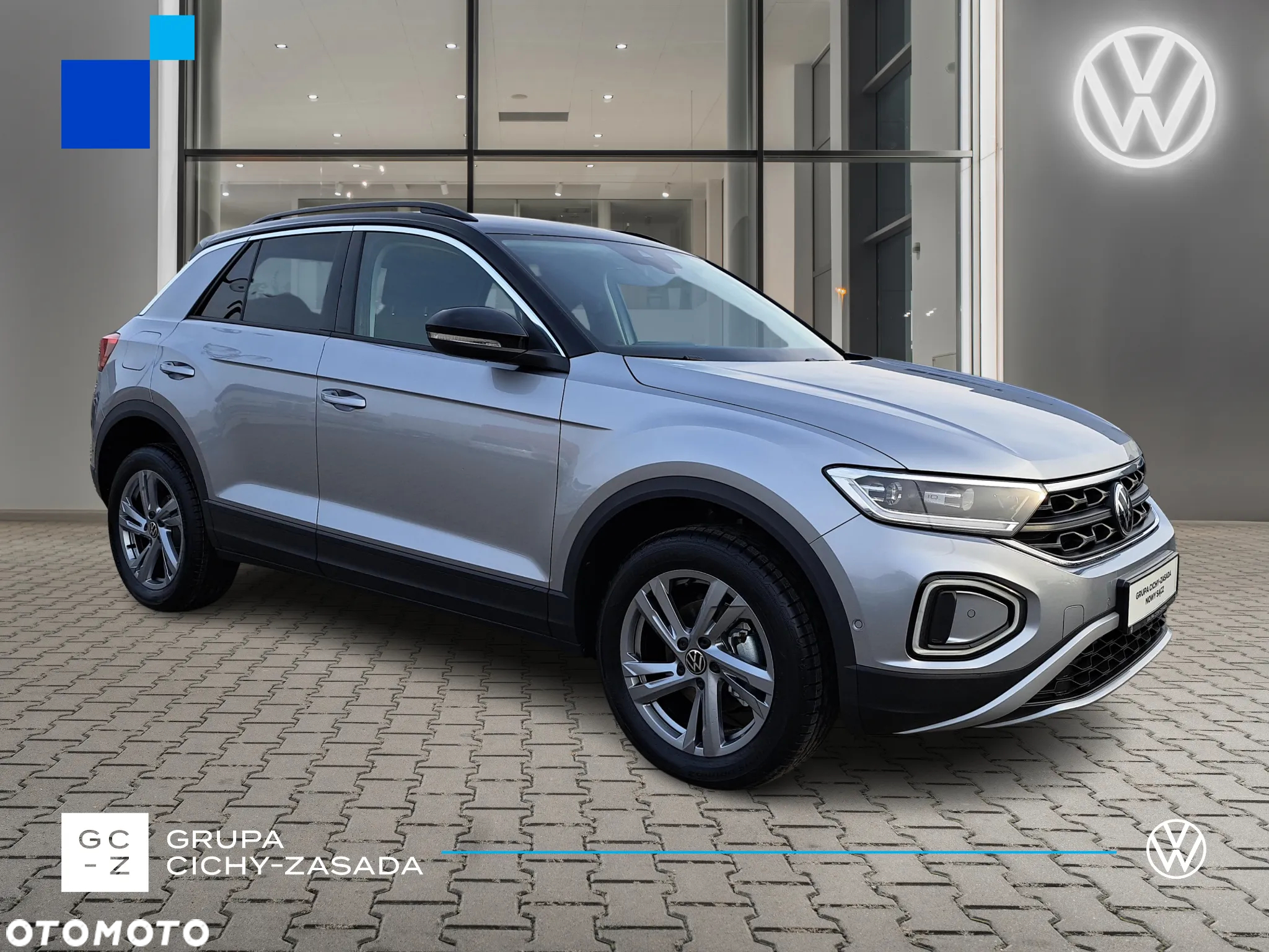 Volkswagen T-Roc 1.5 TSI Life Plus DSG - 7