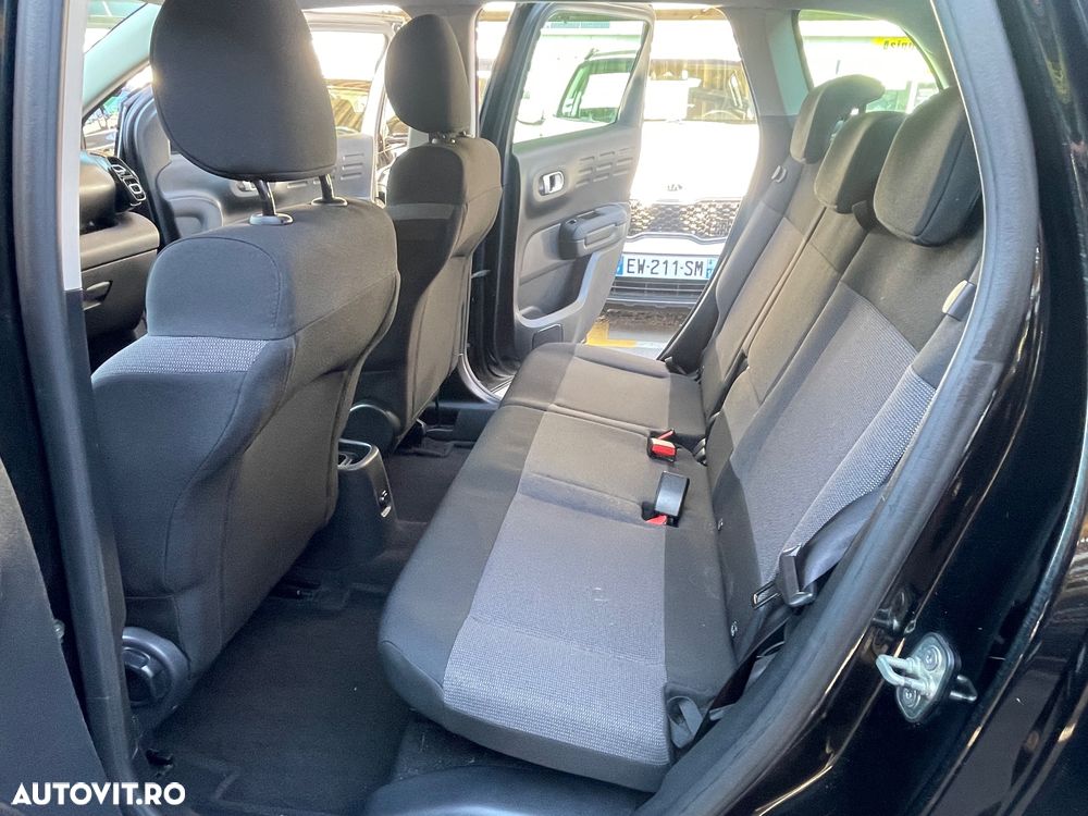 Citroën C3 AIRCROSS PureTech 110 Stop & Start EAT6 Feel - 22