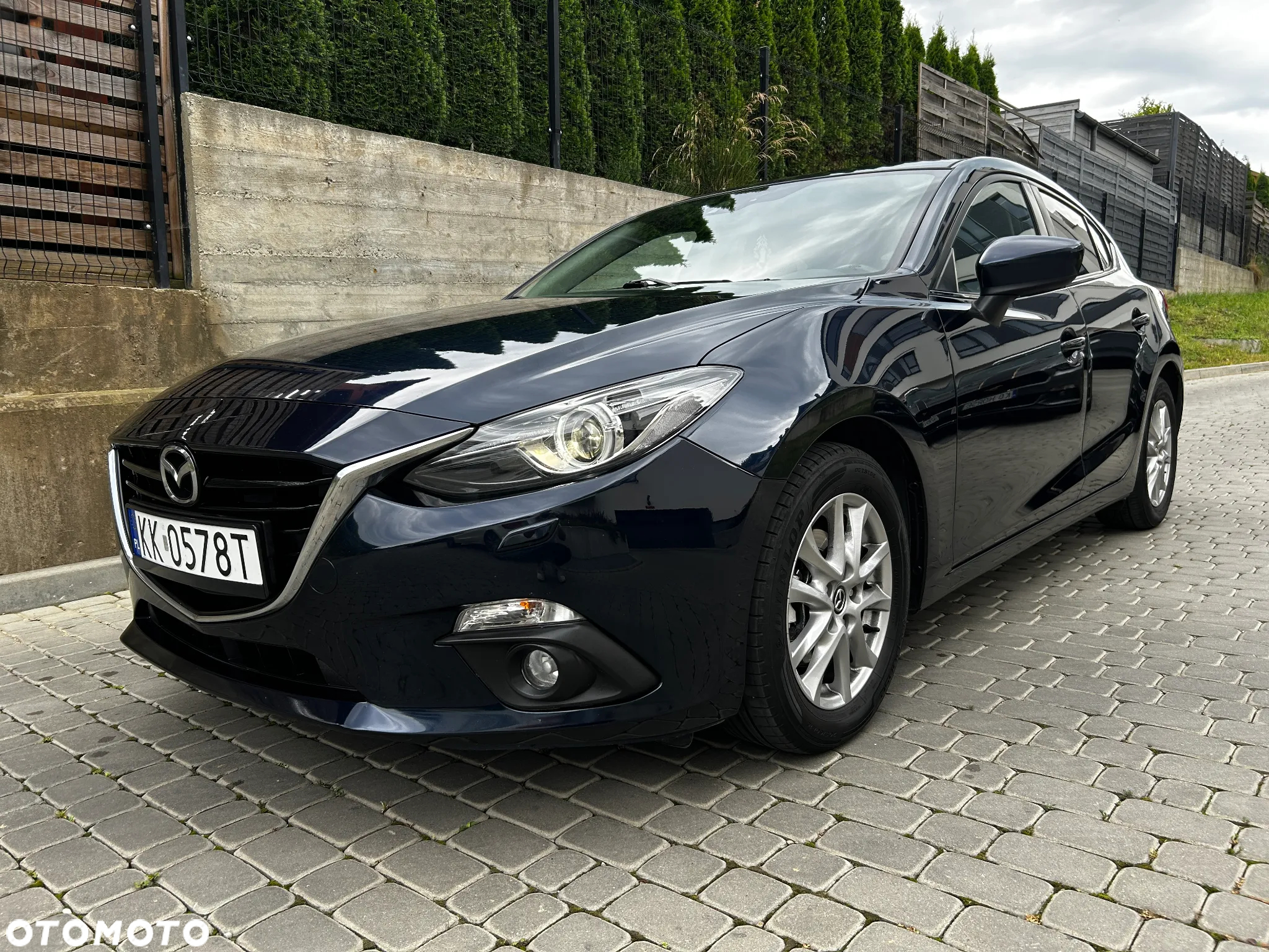 Mazda 3 SKYACTIV-G 120 Center-Line - 3