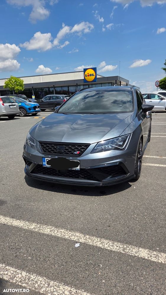 Seat Leon 2.0 TSI Start&Stop Cupra DSG - 1
